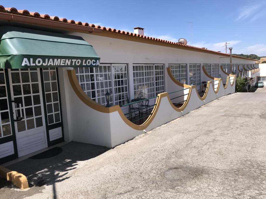 Residencial Colaco Alcoentre Zewnętrze zdjęcie